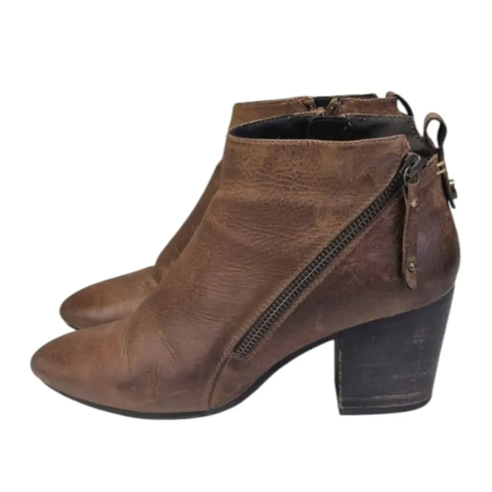 Steve Madden Jaydun Ankle Boots GUC $149 Size 8.5       S3800